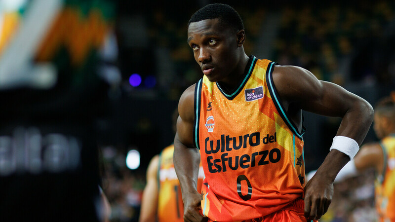 Jared Harper, baja ante el Baxi Manresa