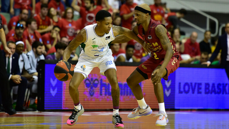 UCAM Murcia - Unicaja, en cinco apuntes