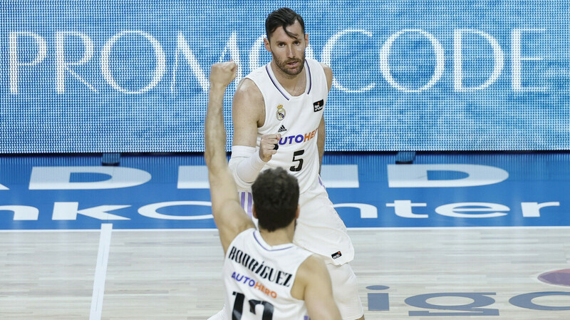 Rudy Fernández ya es histórico en minutos en Liga Endesa