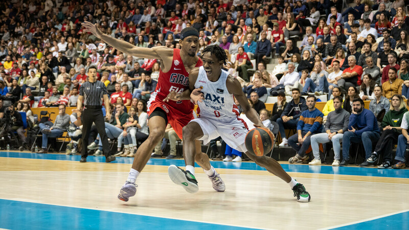 El BAXI Manresa suma un triunfo clave por la permanencia en Girona (79-86)