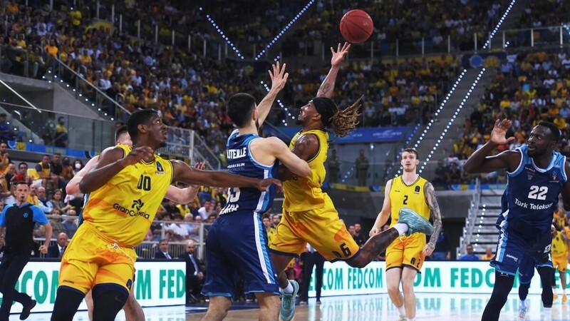 La acb felicita al Gran Canaria