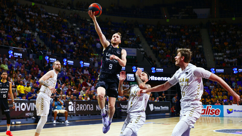 Marcelinho Huertas es el más veterano en anotar 40 puntos en Liga Endesa