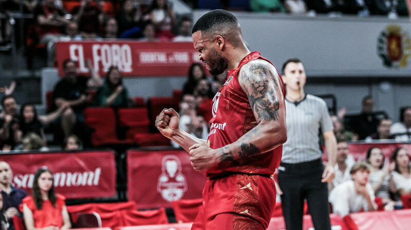 El Casademont Zaragoza logra la salvación tras derrotar al Joventut (87-77)