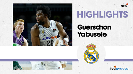 Guerschon Yabusele lidera a los suyos en su mejor partido en la competición