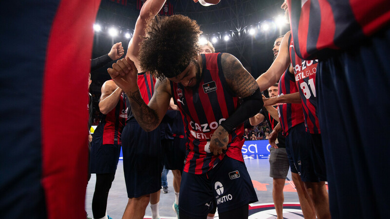 Howard mantiene al Cazoo Baskonia en lo alto (101-97)