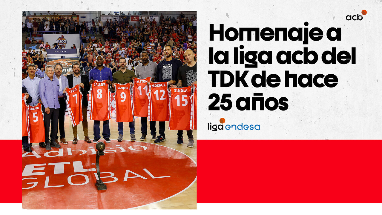 El Nou Congost homenajea el 25 aniversario de la Liga 1997-98