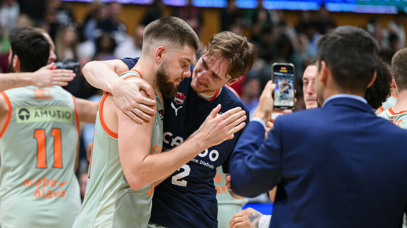 Howard y Giedraitis se exhiben ante un mejorado Joventut (77-86)