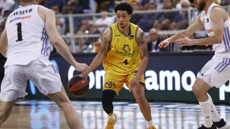 Gran Canaria alcanza los 90.000 puntos en Liga Endesa