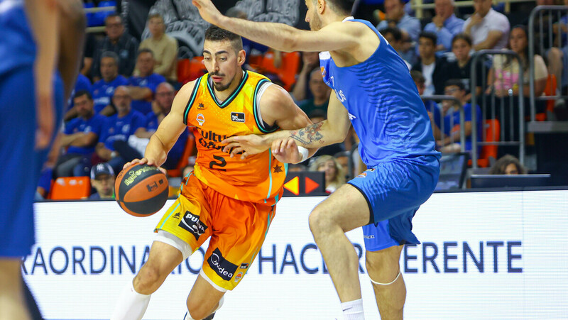 El Valencia Basket se acerca al playoff (75-93)