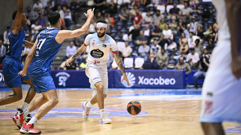 Monbus Obradoiro bate su récord de asistencias en Liga Endesa