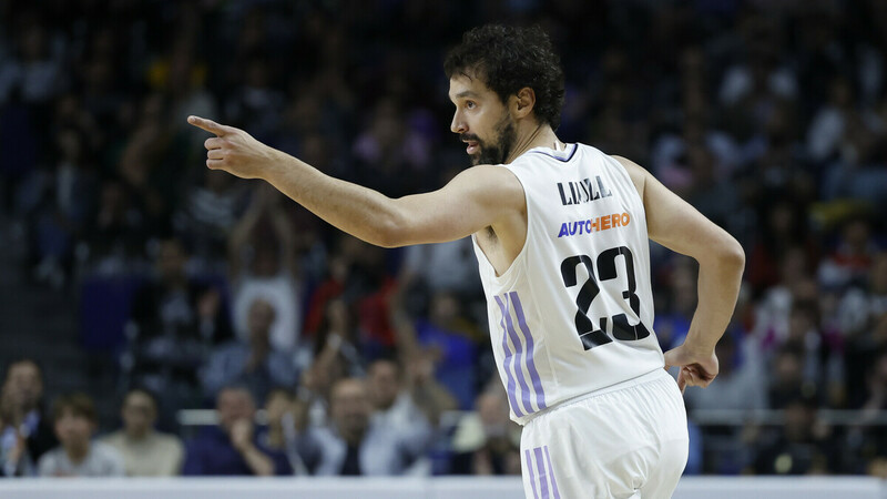 Sergio Llull, máximo anotador histórico del Real Madrid en Liga Endesa