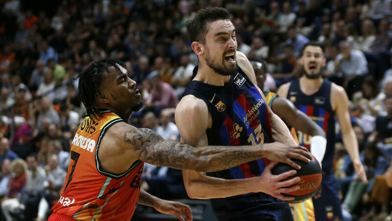 El Barça más triplista vuela hasta semifinales (64-87)