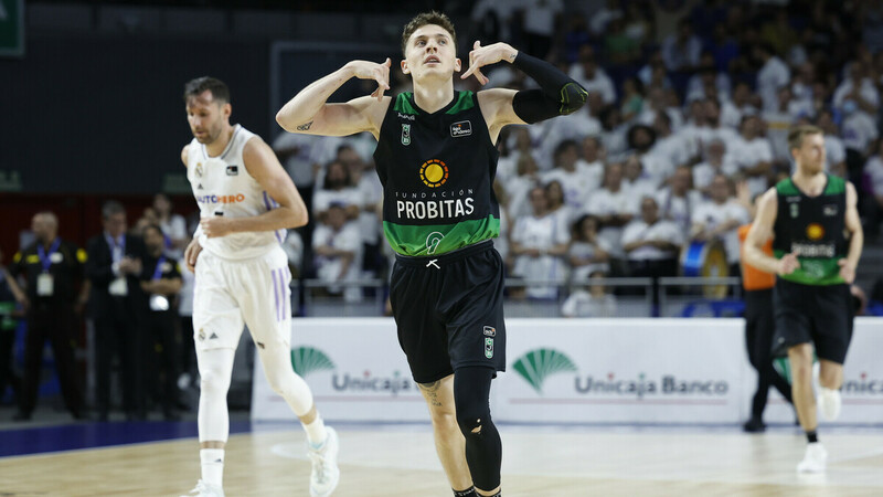 Kyle Guy firma la cuarta mejor marca triplista del Playoff