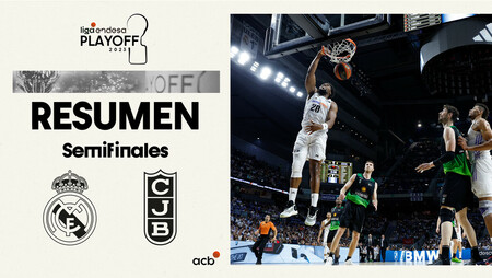 Resumen Real Madrid 90 - Joventut Badalona 73 (J39)