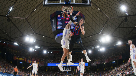 La primera mitad diferencial de Jan Vesely