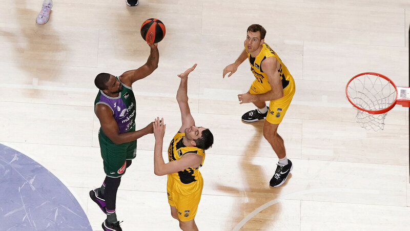 Unicaja-Lenovo Tenerife., en cinco apuntes