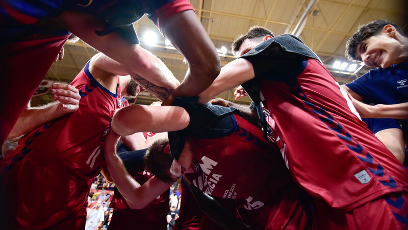 El UCAM Murcia aplasta al Lenovo Tenerife con un parcial de 21-0 (80-68)