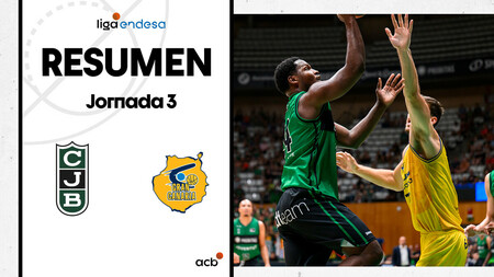 Resumen Joventut 89 - Dreamland GC 75 (J3)