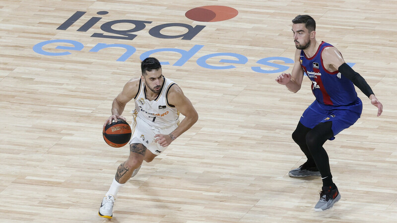 El Real Madrid-Barça... ¡en 5 apuntes!