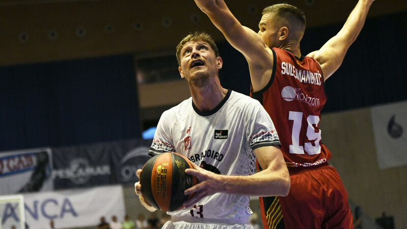 El Monbus Obradoiro firma un cuarto para su historia