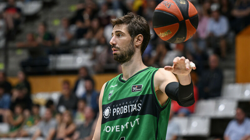 Ante Tomic, primer interior en repartir 1.000 asistencias en Liga Endesa