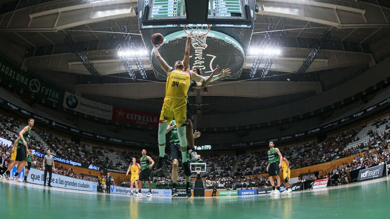 MoraBanc Andorra, con un gran Dos Anjos, sorprende al Joventut (84-94)