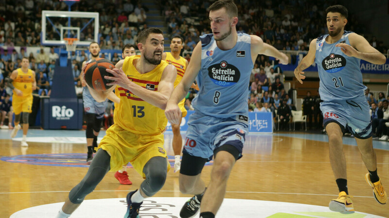 Los 300 partidos en Liga Endesa de Tomas Satoransky