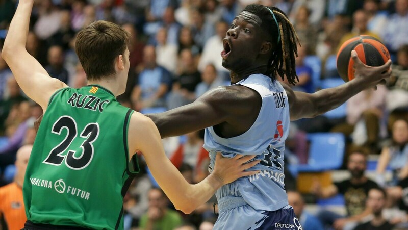 Michael Ruzic, sexto debutante más joven del Joventut en Liga Endesa