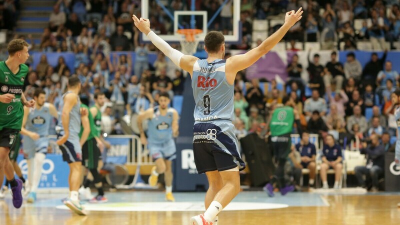 El Río Breogán corta su racha negativa a costa del Joventut (85-77)