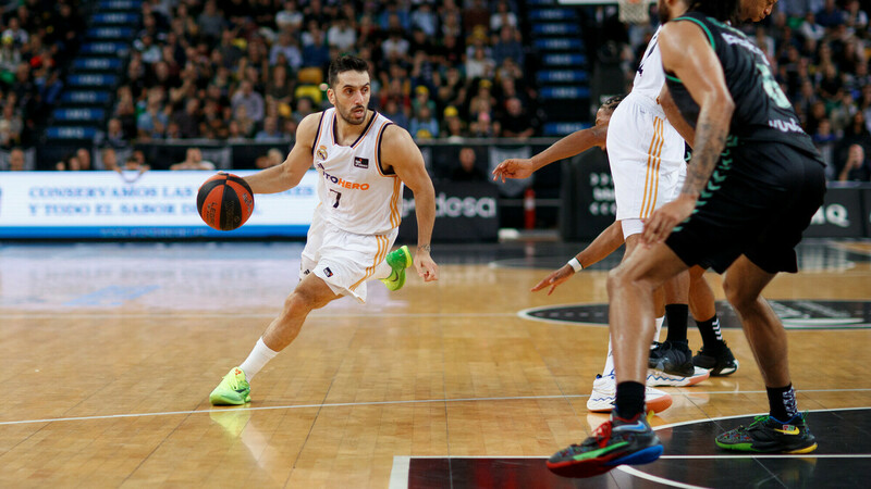 Facu Campazzo se acerca al triple-doble con una actuación legendaria