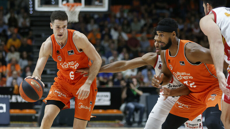 López Arostegui rescata al Valencia Basket (76-69)