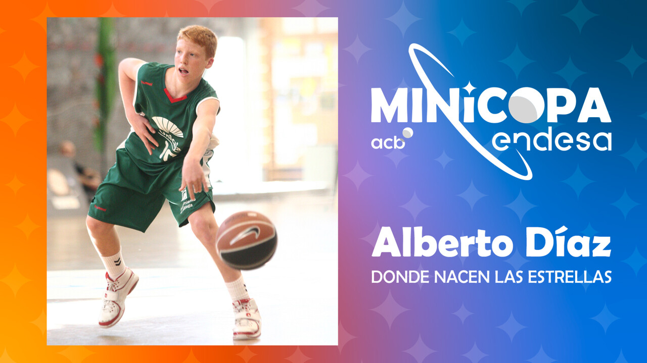 Minicopa Endesa: Alberto Díaz sorprendió a Mario Saint-Supery