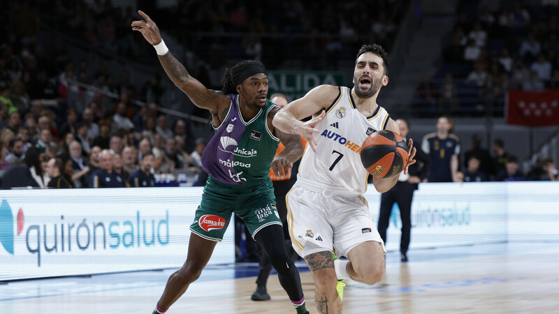 Las 1001 asistencias de Campazzo en Liga Endesa