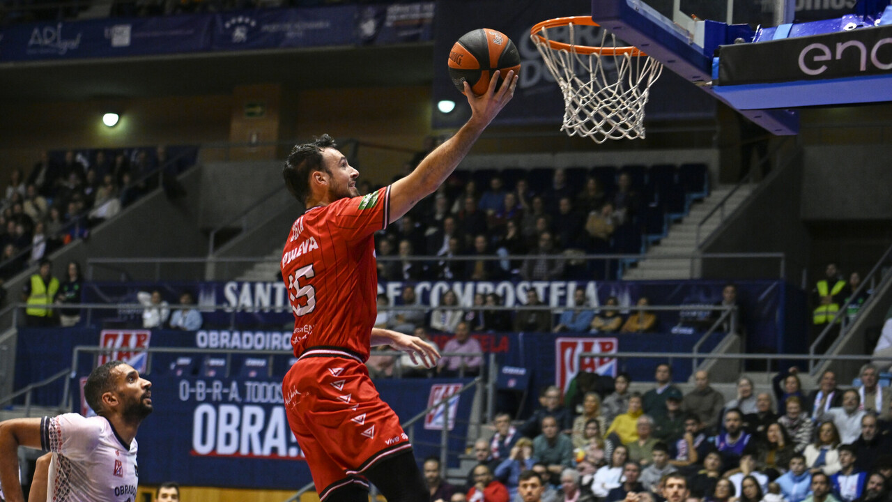 Lluís Costa sigue de dulce