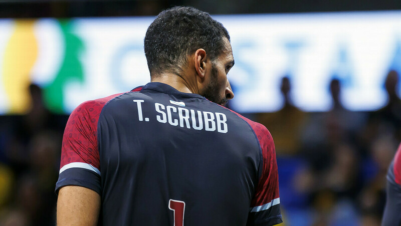 Thomas Scrubb, tercer jugador más valorado del Monbus Obradoiro