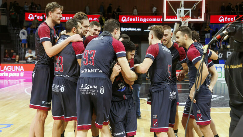 El Monbus Obradoiro sorprende a domicilio al Lenovo Tenerife (87-92)