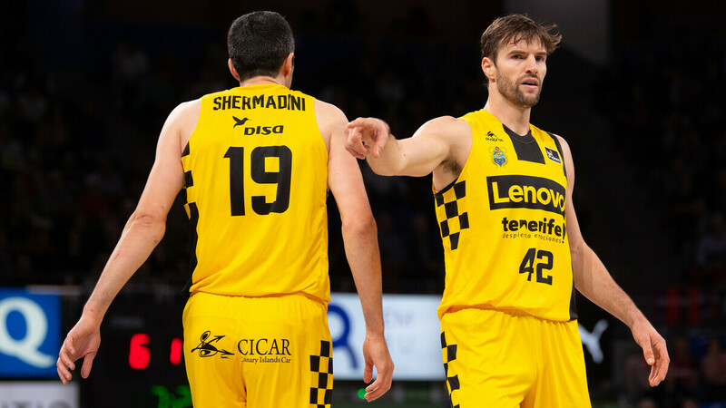 Aaron Doornekamp, cuarto aurinegro en partidos disputados en Liga Endesa