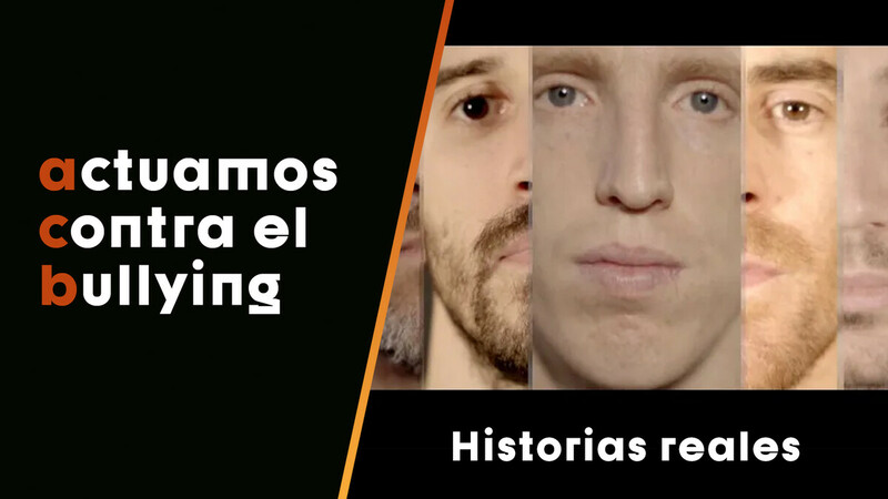 Actuamos contra el bullying: Cinco historias reales