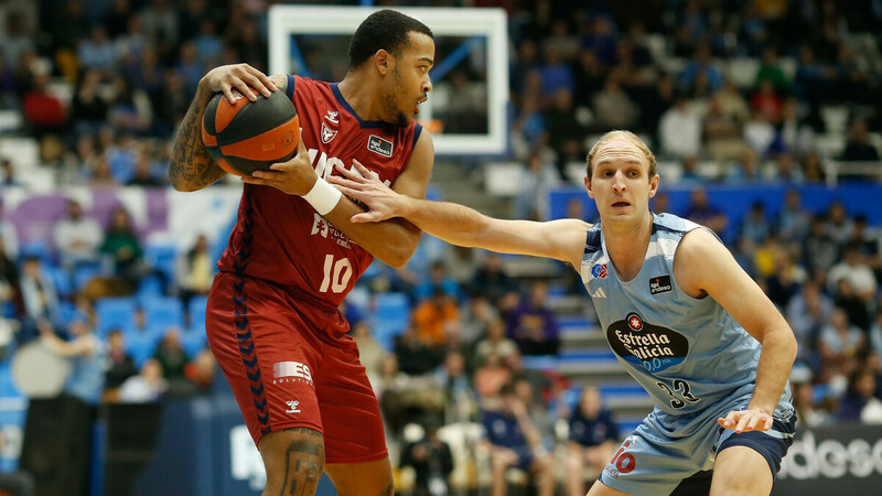 El UCAM Murcia enseña músculo de principio a fin en Lugo (74-83)