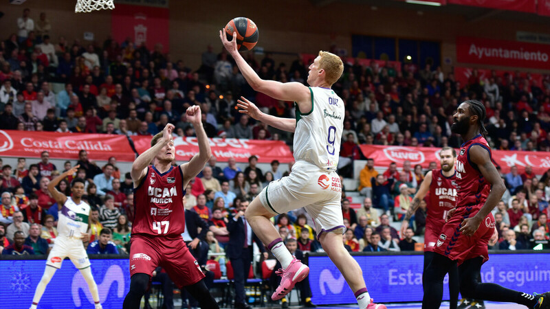 Unicaja: 120.000 puntos y mejor racha histórica en Liga Endesa