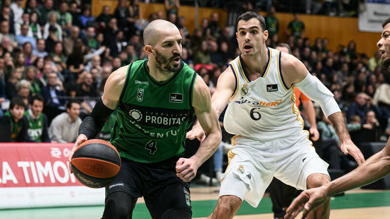 Pau Ribas, 9º en partidos con el Joventut