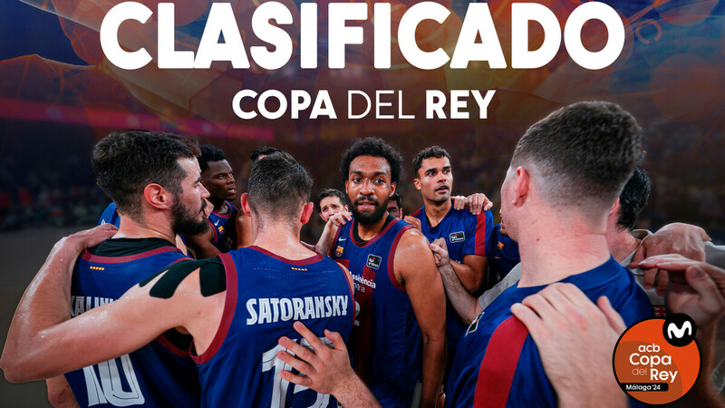 El Barça, clasificado para la Copa del Rey 2024