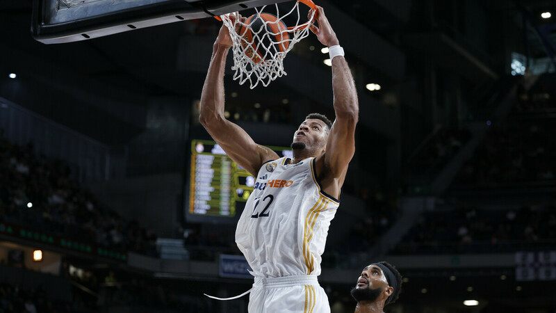 Edy Tavares alcanza los 600 tapones en Liga Endesa