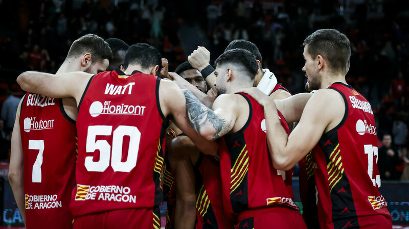 Casademont Zaragoza cumple 500 partidos en Liga Endesa