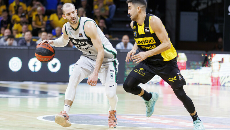 Pau Ribas, sexto máximo triplista del Joventut en Liga Endesa