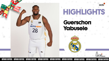 El regreso a lo grande de Yabusele