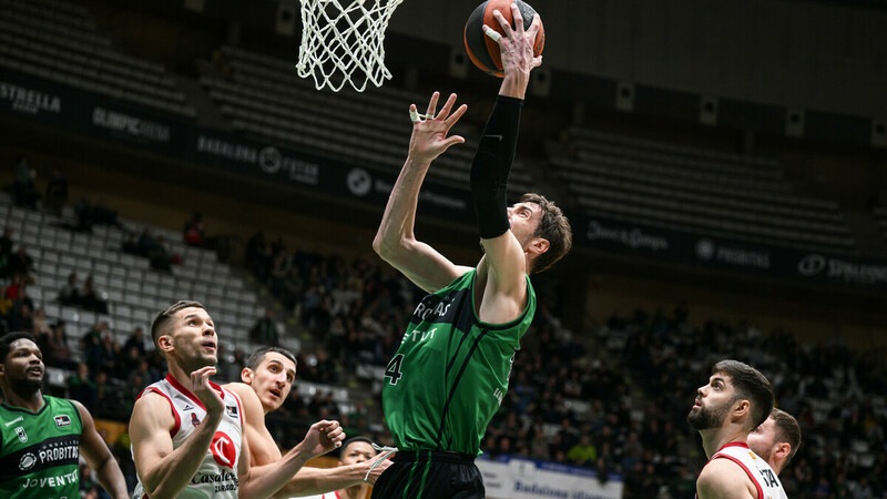 Ante Tomic, histórico de la Liga Endesa en puntos