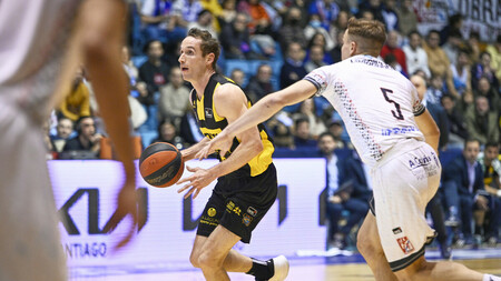 Resumen Dreamland GC 91 - UCAM Murcia 80 (J19)