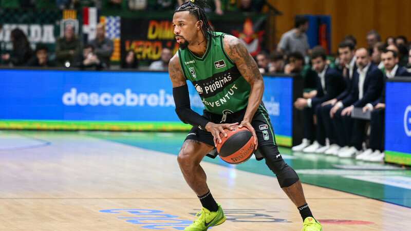 Andrews, Evans y Cook no continuarán en el Club Joventut Badalona