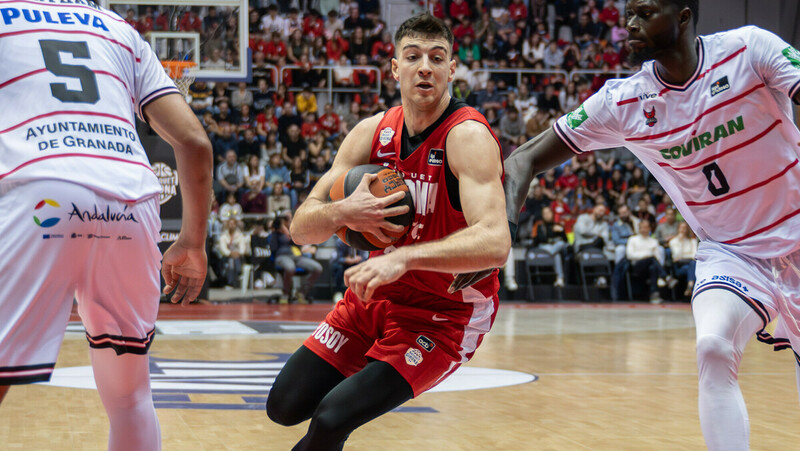 Maxi Fjellerup renueva con el Bàsquet Girona